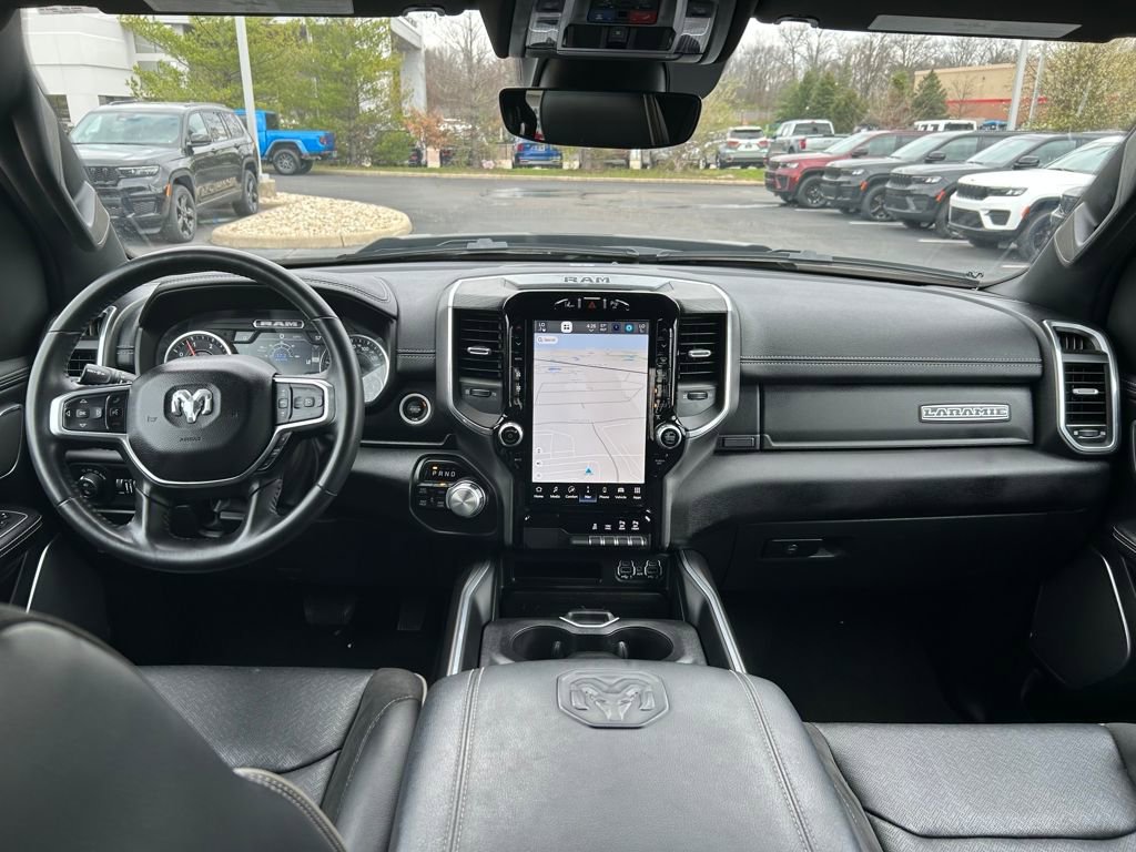 Certified 2023 RAM 1500 Laramie image 9