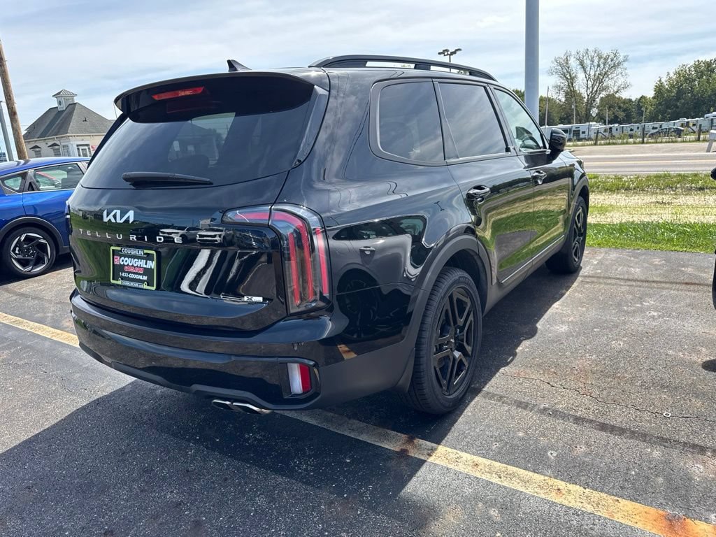 Used 2024 Kia Telluride SX X-Line AWD/4WD image 11