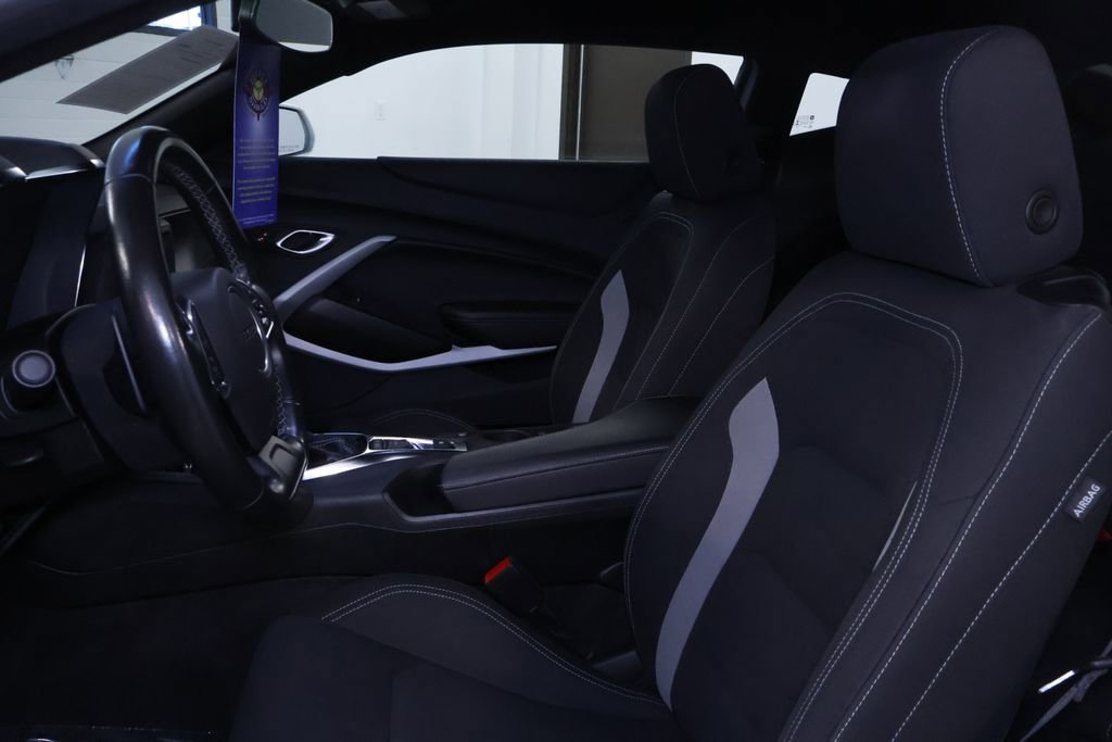 Used 2023 Chevrolet Camaro LT image 13