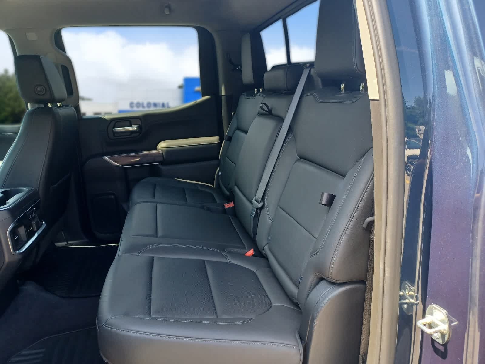 Certified 2019 Chevrolet Silverado 1500 LTZ w/ LTZ Plus Package AWD/4WD image 19