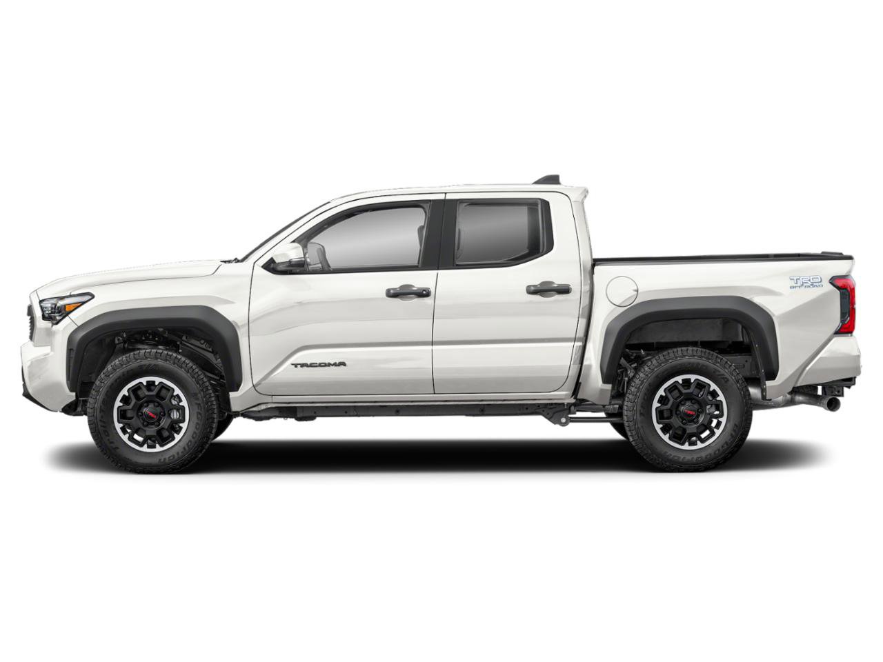 Used 2025 Toyota Tacoma TRD Off-Road AWD/4WD image 3