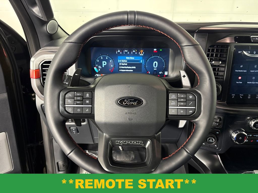 New 2026 Ford F150 Raptor image 17
