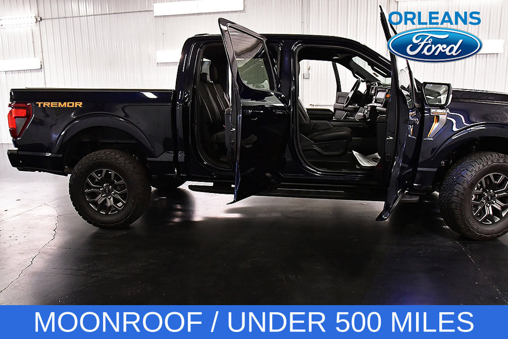 Used 2026 Ford F150 Tremor w/ Tow/Haul Package AWD/4WD image 32