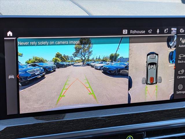 Used 2024 BMW X3 xDrive30i w/ Premium Package AWD/4WD image 13