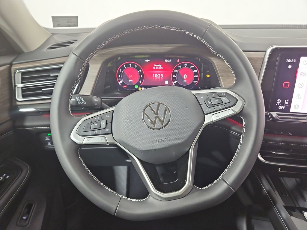 New 2026 Volkswagen Atlas SEL image 14