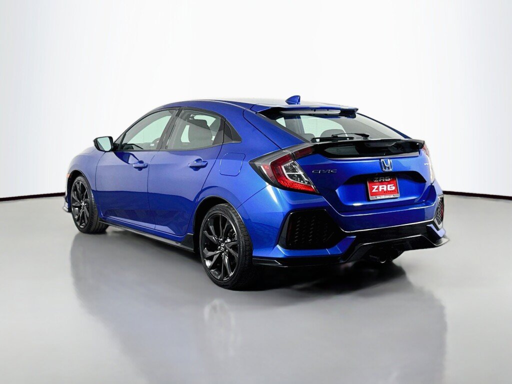 Used 2017 Honda Civic Sport image 3