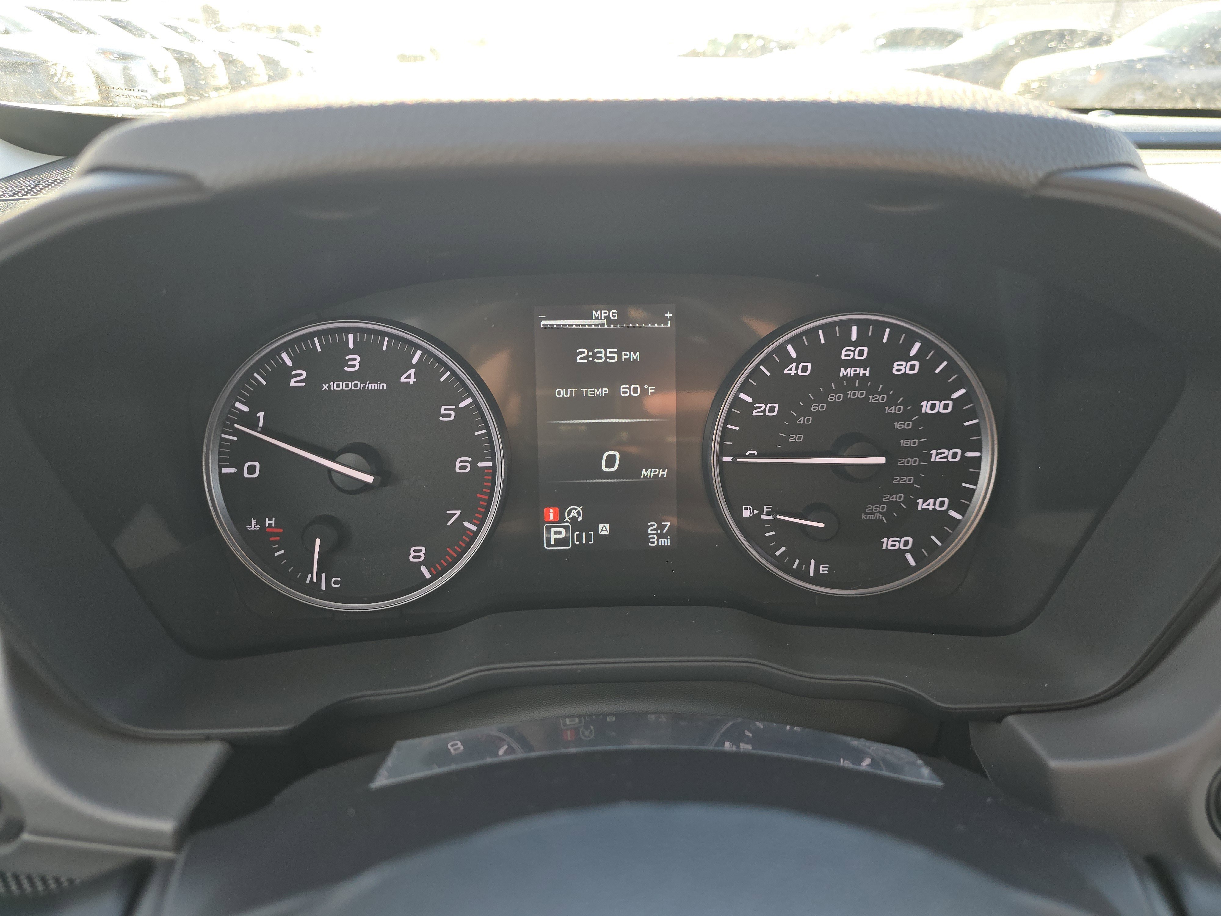 New 2026 Subaru Crosstrek 2.0i Premium image 21