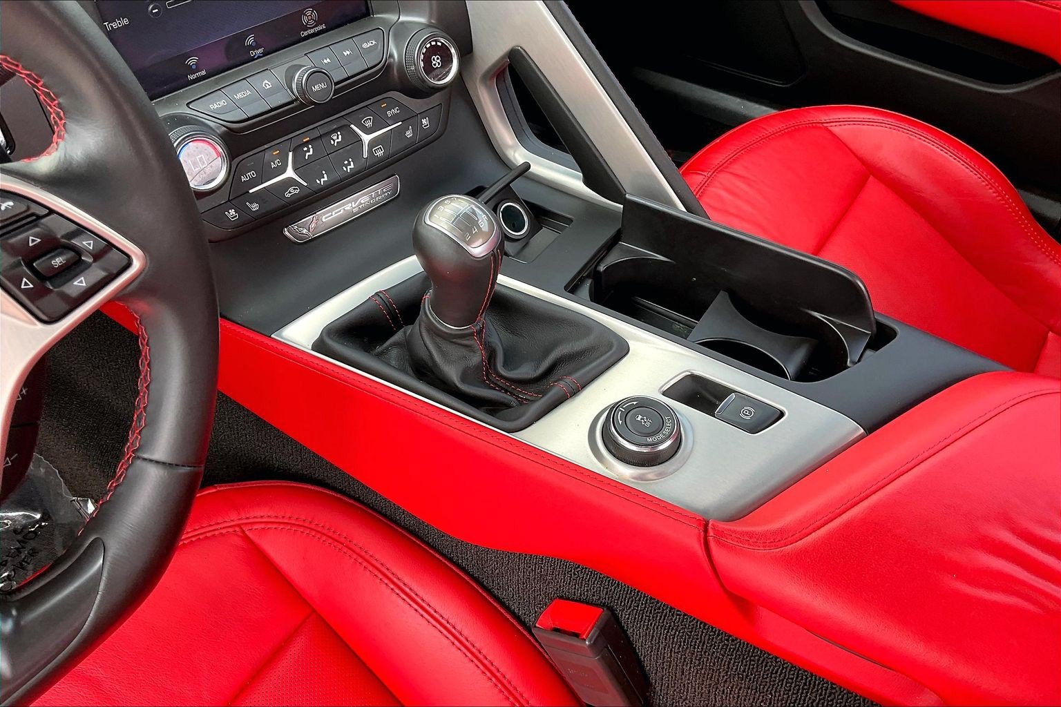 Used 2016 Chevrolet Corvette Stingray Coupe w/ 2LT Preferred Equipment Group RWD image 22
