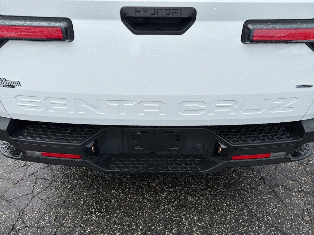 Certified 2025 Hyundai Santa Cruz SEL AWD/4WD image 11