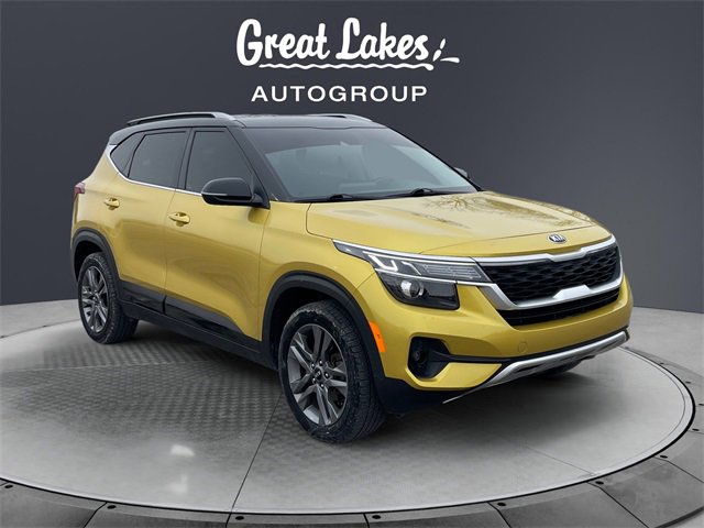 Used 2021 Kia Seltos S image 7