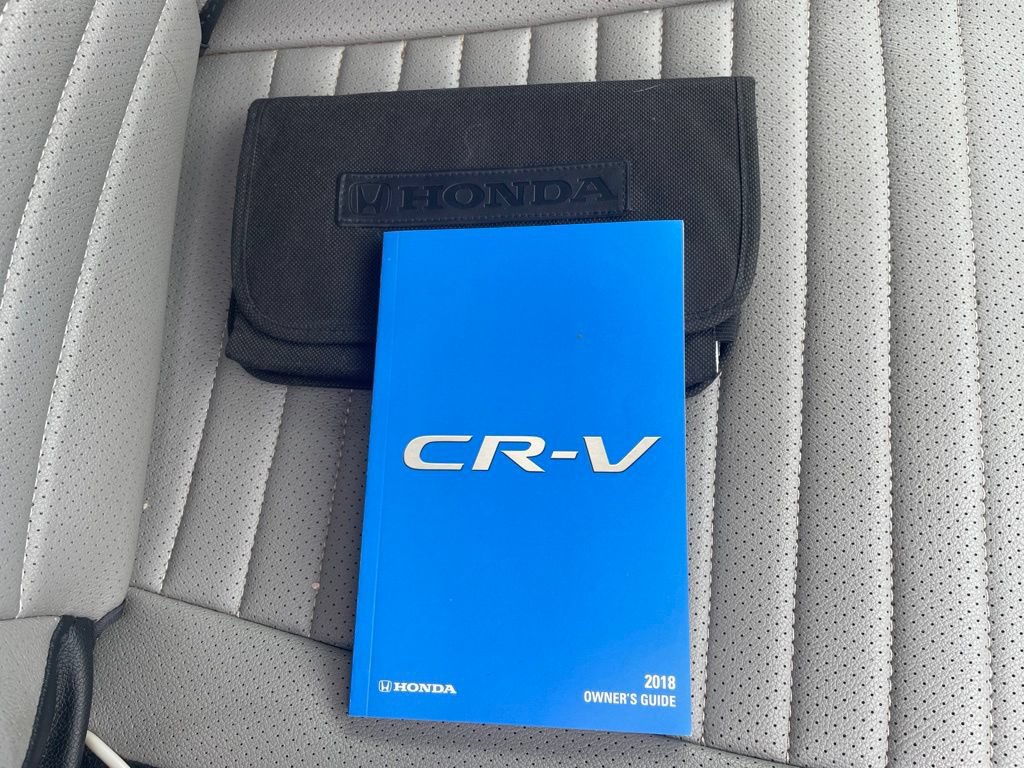 Used 2018 Honda CR-V EX image 29