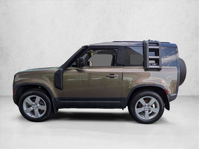 Used 2021 Land Rover Defender 90 S image 9