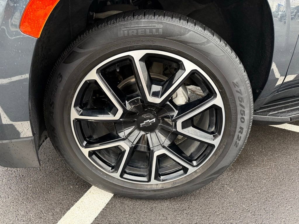 Used 2021 Chevrolet Tahoe RST w/ Luxury Package image 9