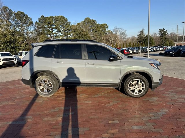 Used 2023 Honda Passport TrailSport image 16