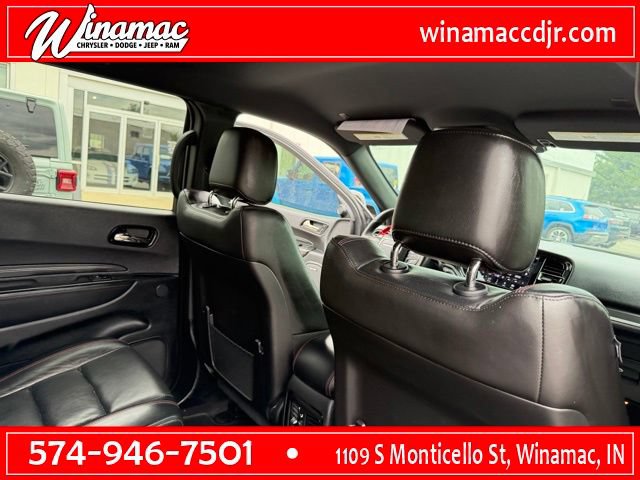 Used 2021 Dodge Durango R/T w/ Trailer Tow Group IV AWD/4WD image 39