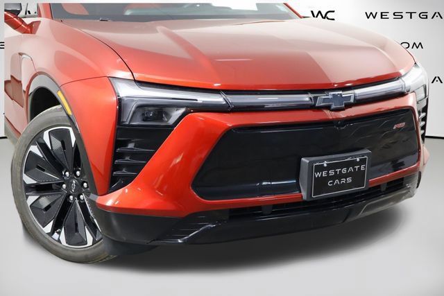 Used 2024 Chevrolet Blazer EV RS AWD/4WD image 49