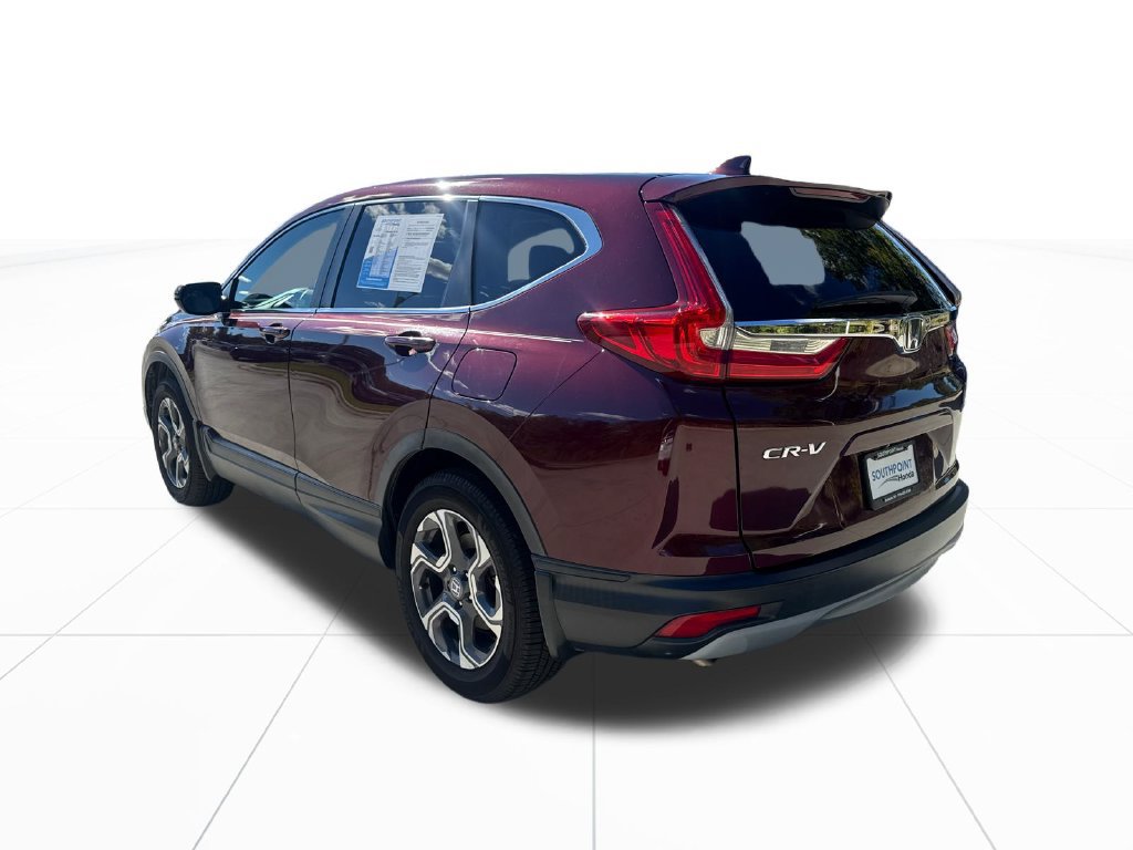 Certified 2018 Honda CR-V EX image 6