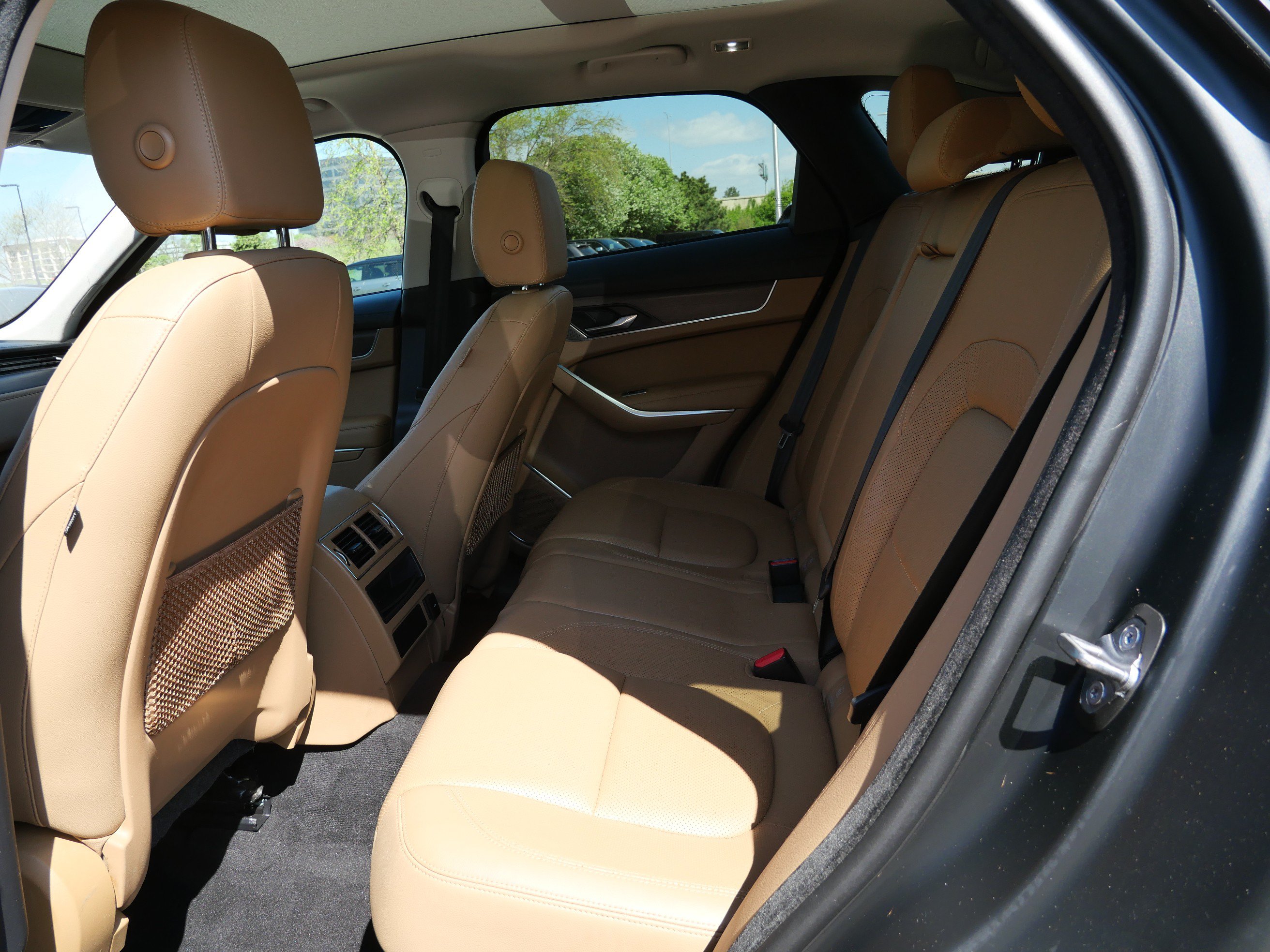 Used 2021 Jaguar F-PACE S AWD/4WD image 16