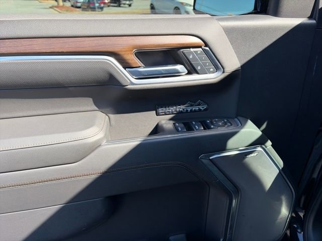 Used 2024 Chevrolet Silverado 1500 High Country w/ Midnight Edition image 20