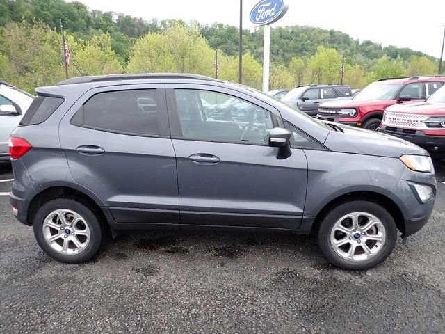 Used 2018 Ford EcoSport SE AWD/4WD image 7
