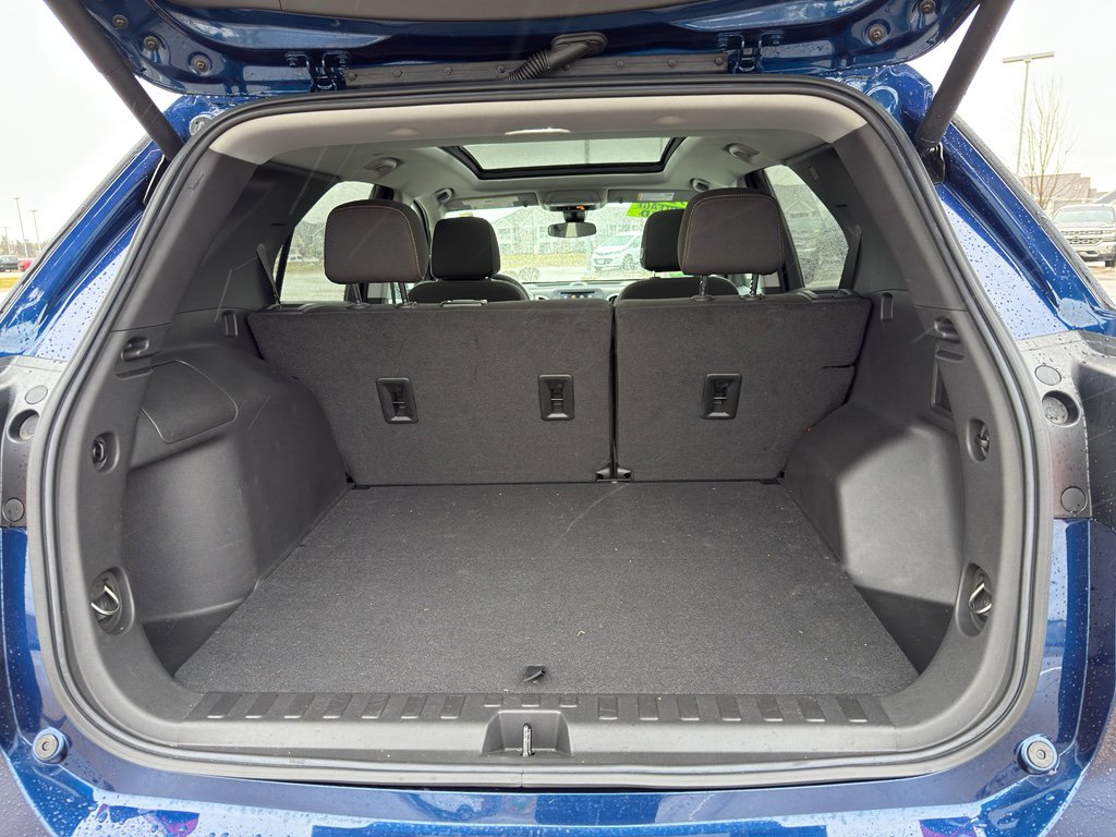 Certified 2022 Chevrolet Equinox LT image 39