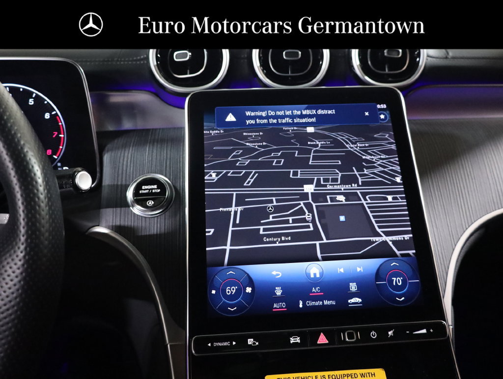 Certified 2024 Mercedes-Benz GLC 300 4MATIC image 16