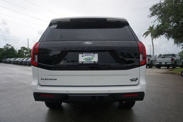 New 2027 Ford Expedition Platinum w/ Stealth Performance Package AWD/4WD image 39
