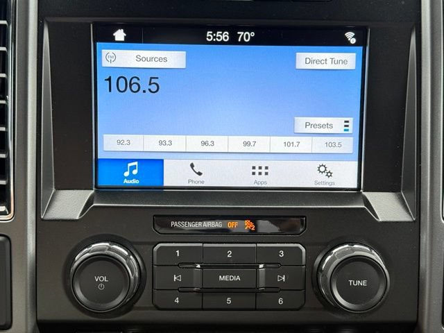 Used 2017 Ford F150 XLT w/ Equipment Group 302A Luxury AWD/4WD image 13