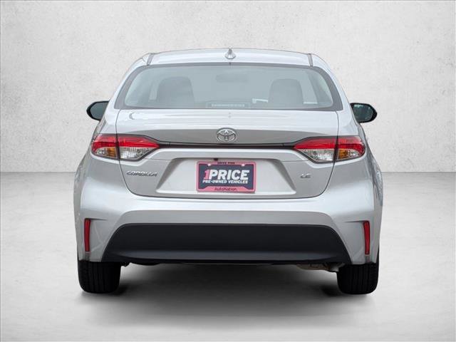 Used 2025 Toyota Corolla LE image 7