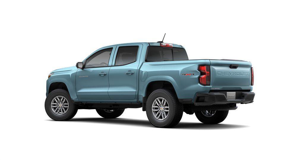 New 2025 Chevrolet Colorado LT w/ LT Convenience Package image 29
