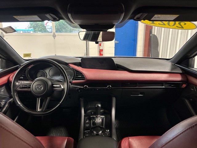 Used 2021 MAZDA MAZDA3 s AWD/4WD image 15