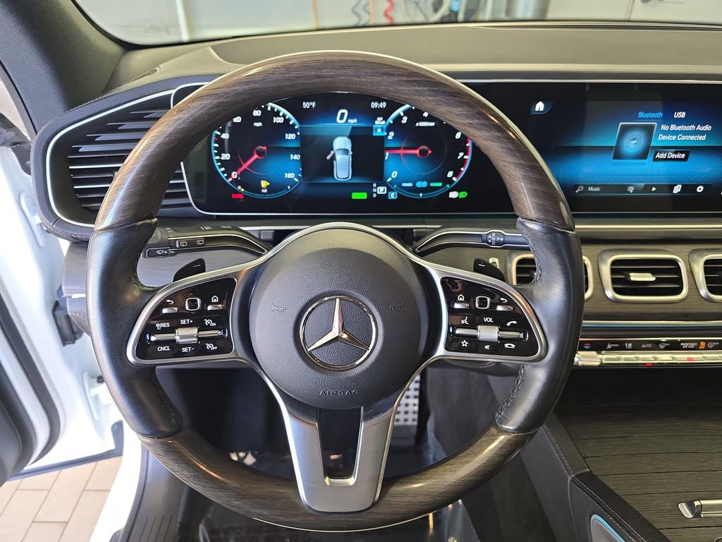 Certified 2023 Mercedes-Benz GLE 580 4MATIC image 20