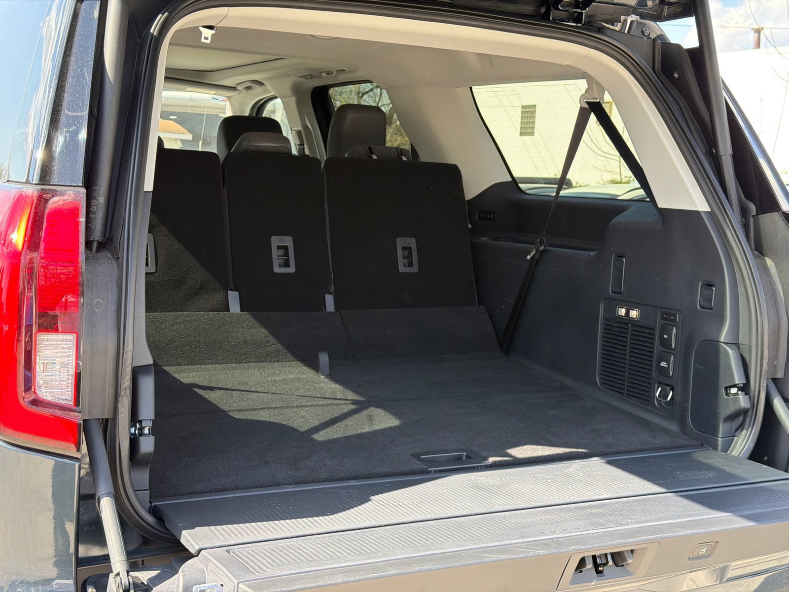 New 2025 Ford Expedition Max Active AWD/4WD image 8