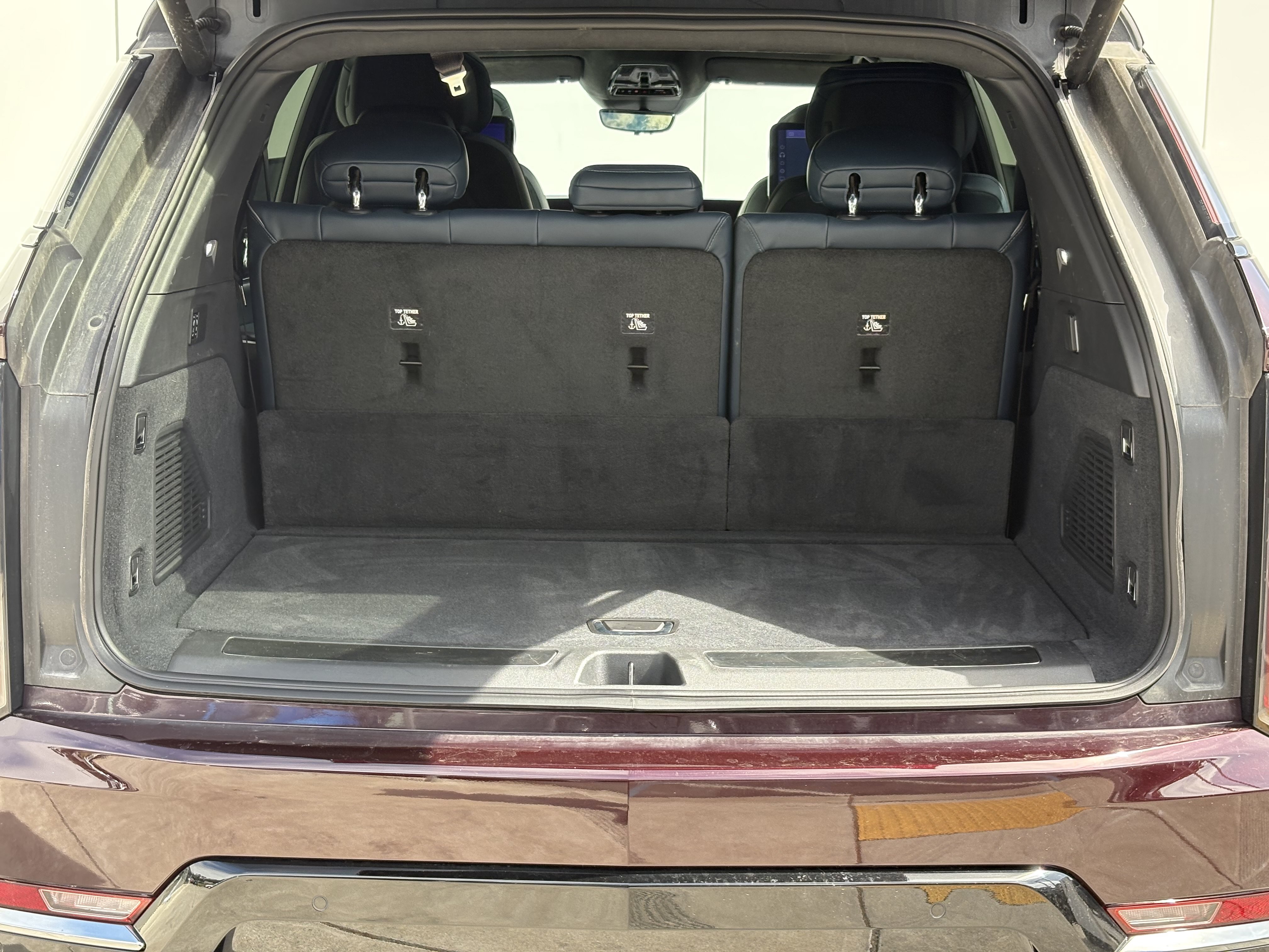 Used 2026 Cadillac Escalade IQ Sport 2 AWD/4WD image 9