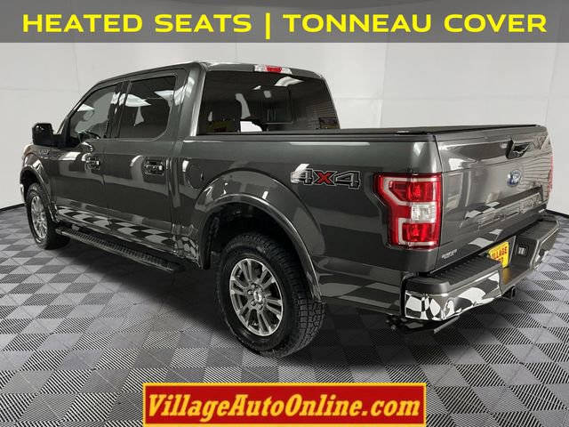 Used 2018 Ford F150 Lariat image 2