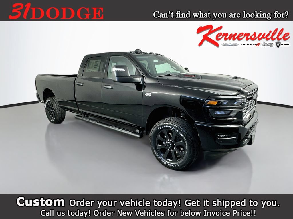 New 2027 RAM 2500 Tradesman