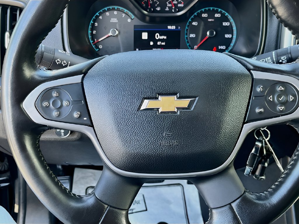 Used 2021 Chevrolet Colorado ZR2 AWD/4WD image 11