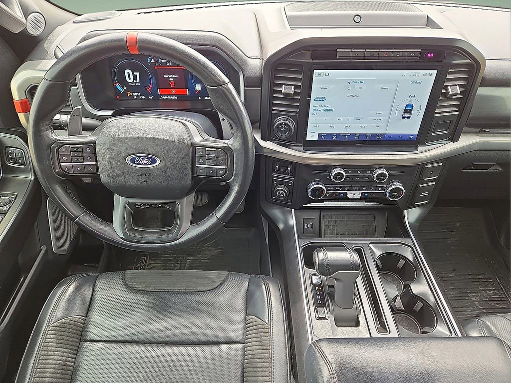 Used 2022 Ford F150 Raptor w/ Equipment Group 801A High image 18