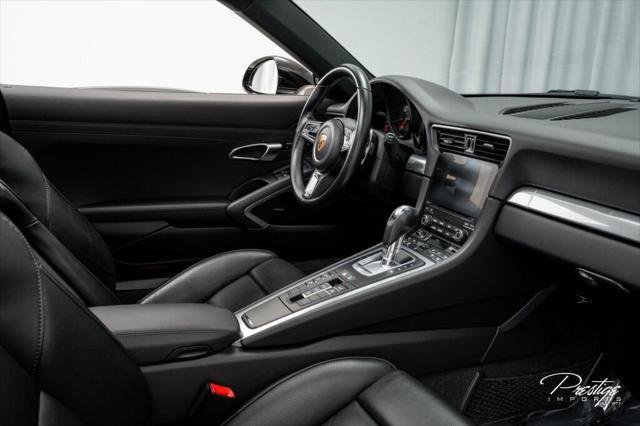 Used 2019 Porsche 911 Carrera RWD image 40