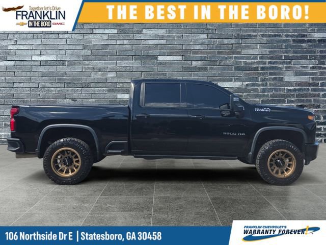 Used 2021 Chevrolet Silverado 3500 High Country w/ Z71 Off-Road Package AWD/4WD image 7