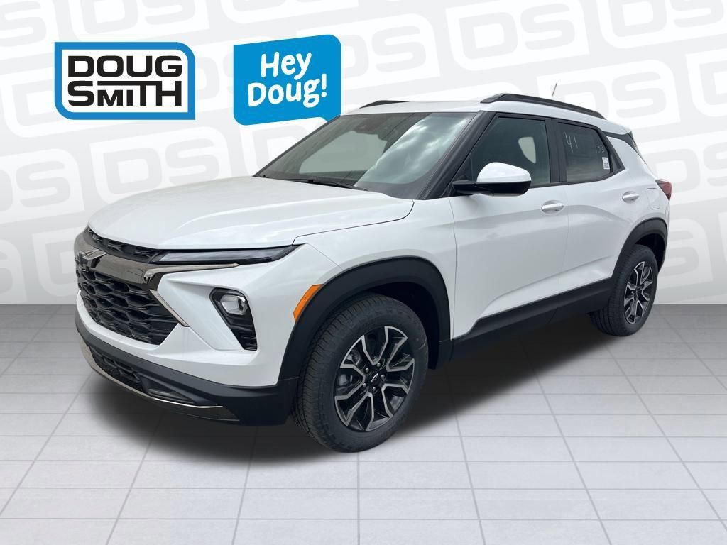 New 2026 Chevrolet TrailBlazer ACTIV w/ Convenience Package