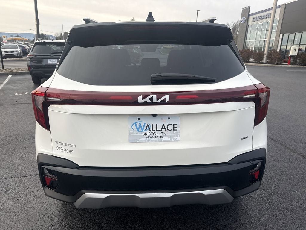 New 2026 Kia Seltos S AWD/4WD image 5