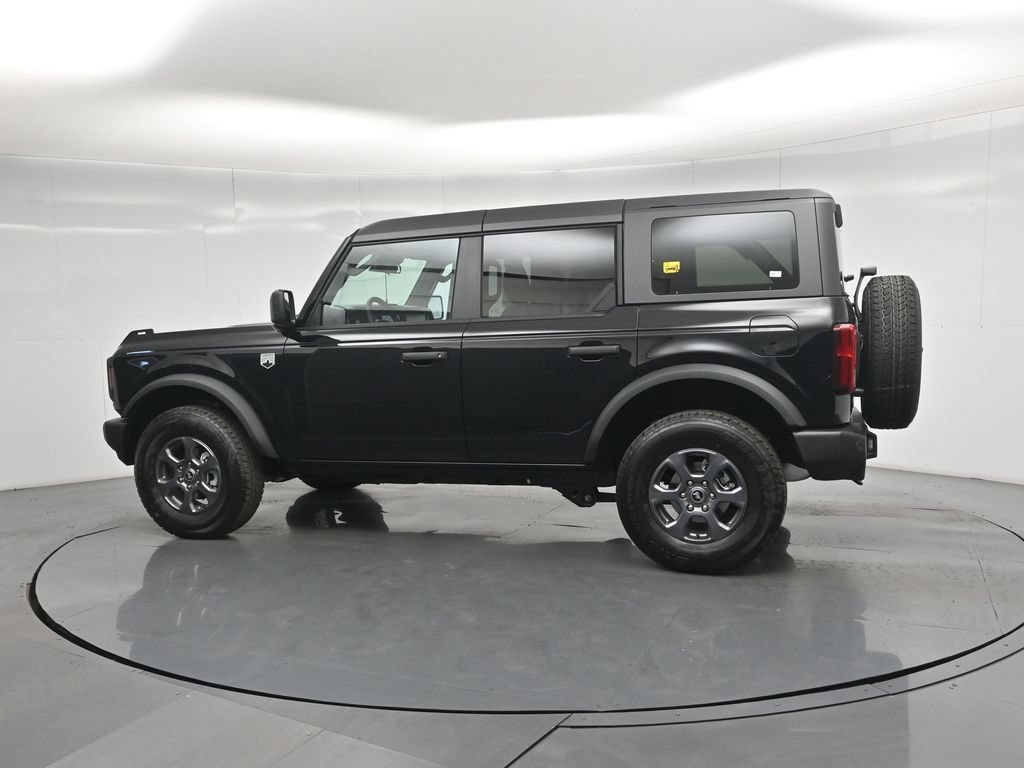 New 2026 Ford Bronco Big Bend AWD/4WD image 5