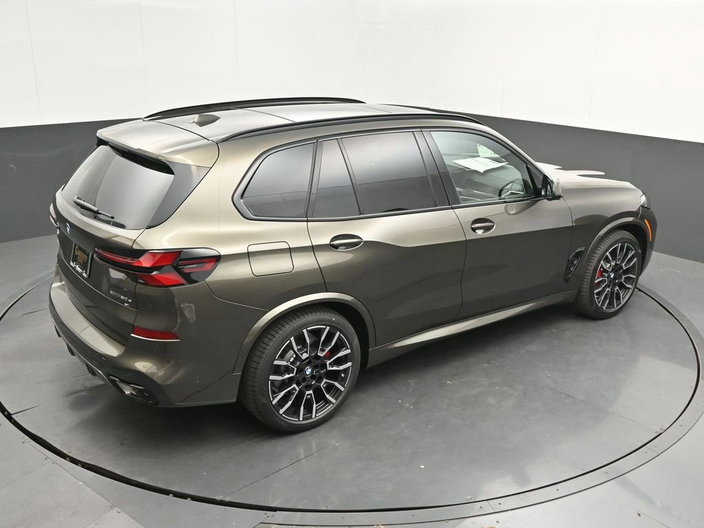 New 2026 BMW X5 xDrive50e AWD/4WD image 45
