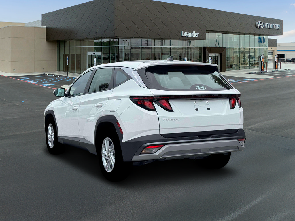 New 2026 Hyundai Tucson SE FWD image 5