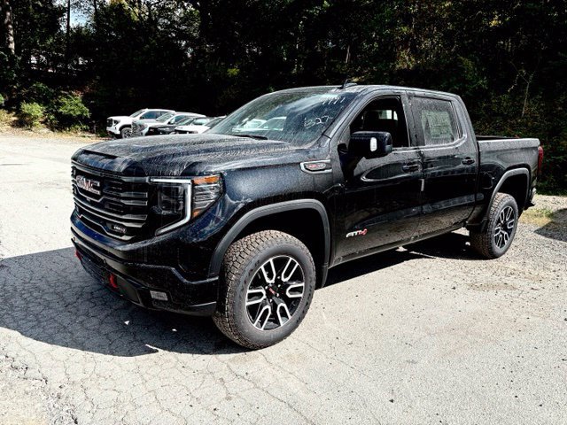 New 2026 GMC Sierra 1500 AT4 AWD/4WD image 1