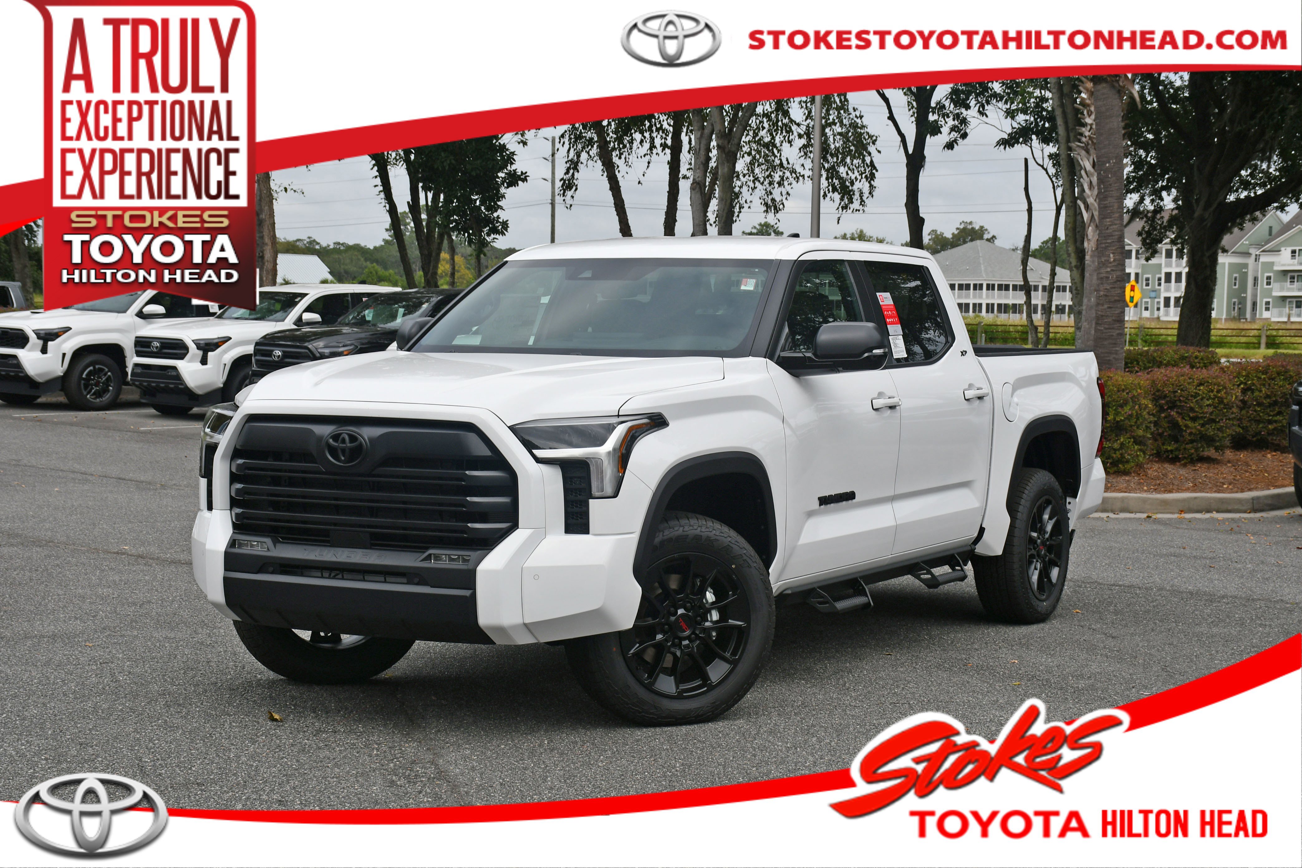 New 2026 Toyota Tundra SR5 video 1