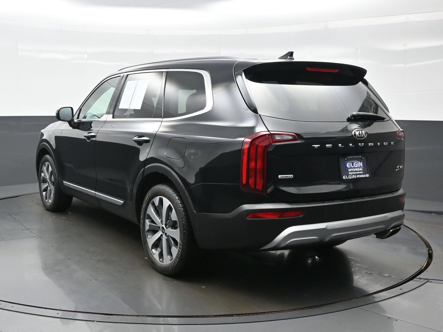 Used 2020 Kia Telluride S AWD/4WD image 4