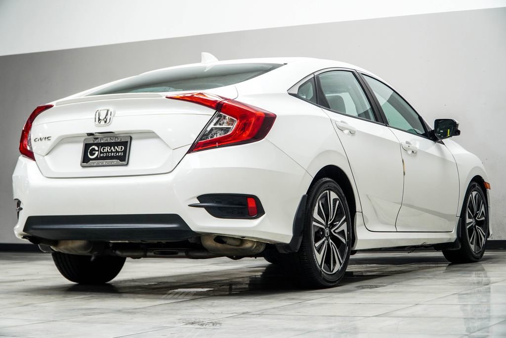 Used 2016 Honda Civic EX-T image 12