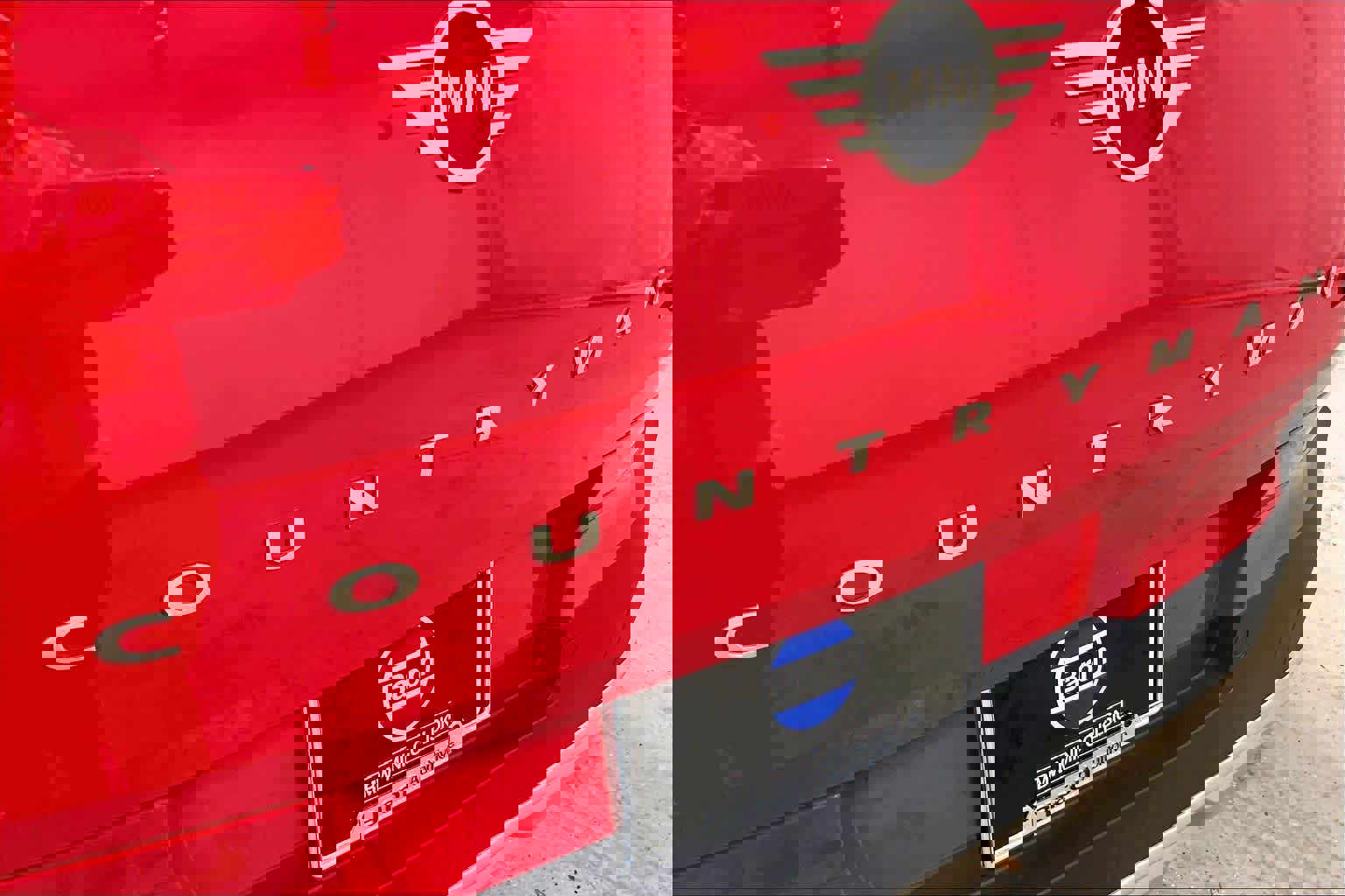 Used 2025 MINI Cooper Countryman S w/ Comfort Package Max image 9